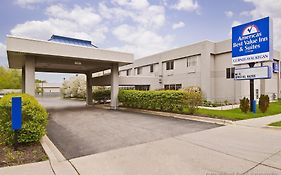 Americas Best Value Inn Waukegan  2* United States